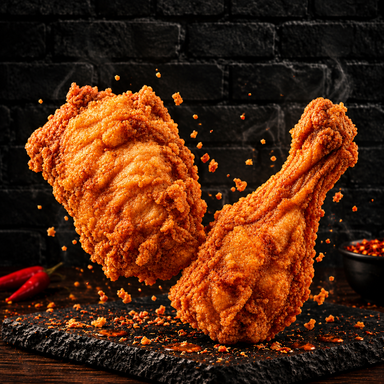Pollo Frito